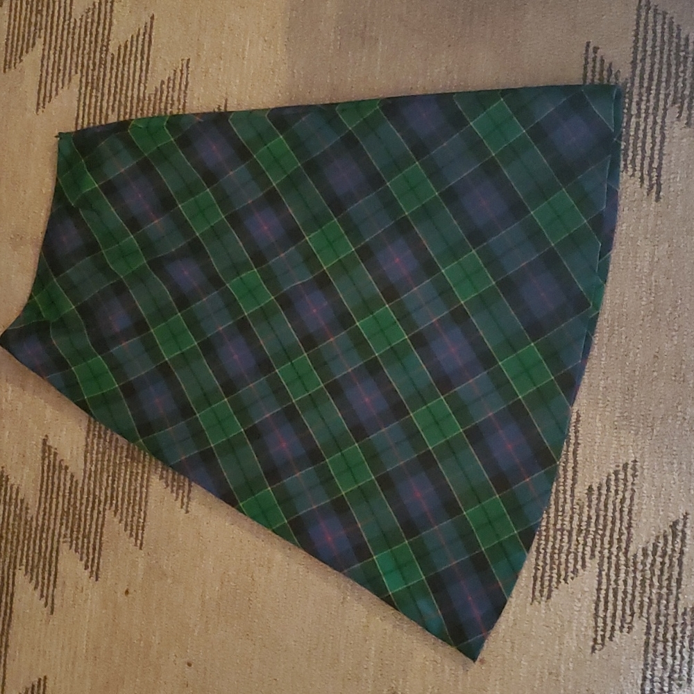 Chadwicks Vintage Wool Skirt